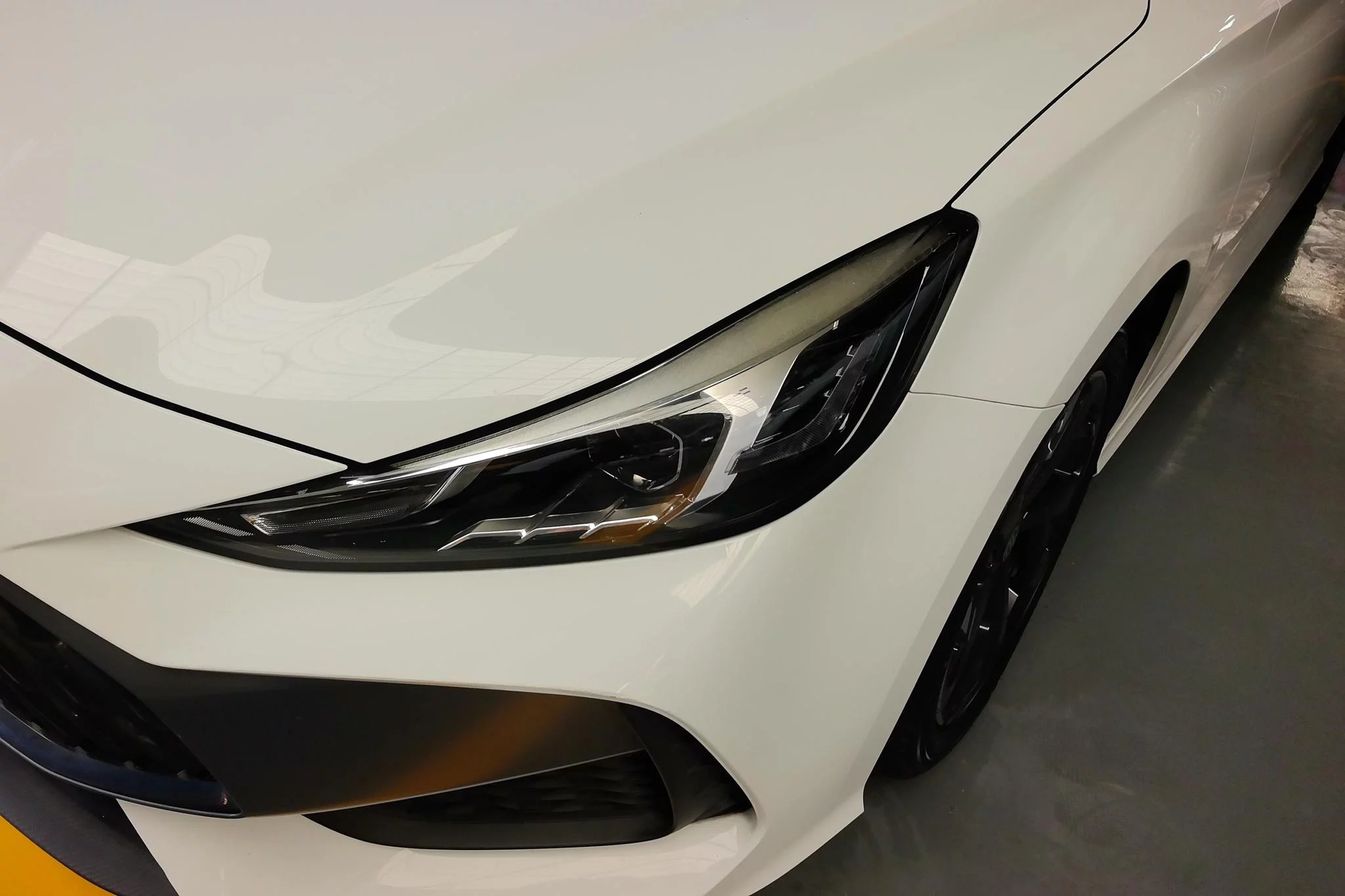 MG 5  из Китая