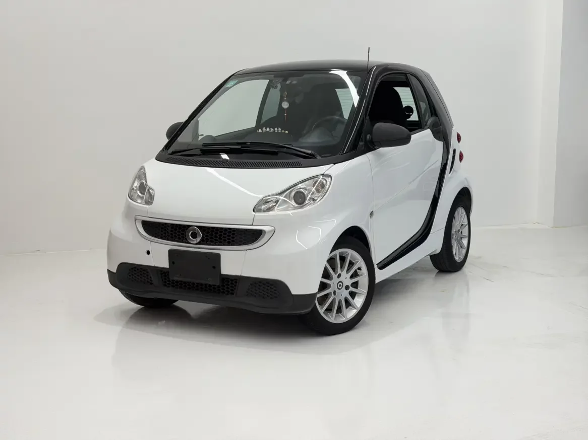 smart fortwo  из Китая