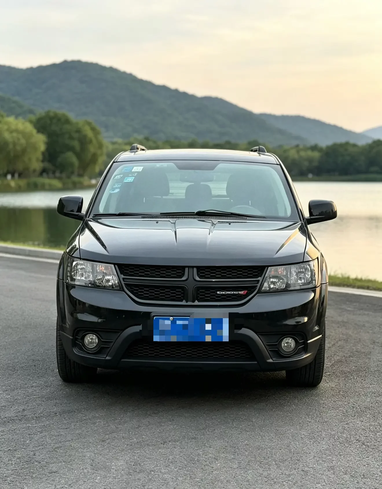 Dodge Journey  из Китая