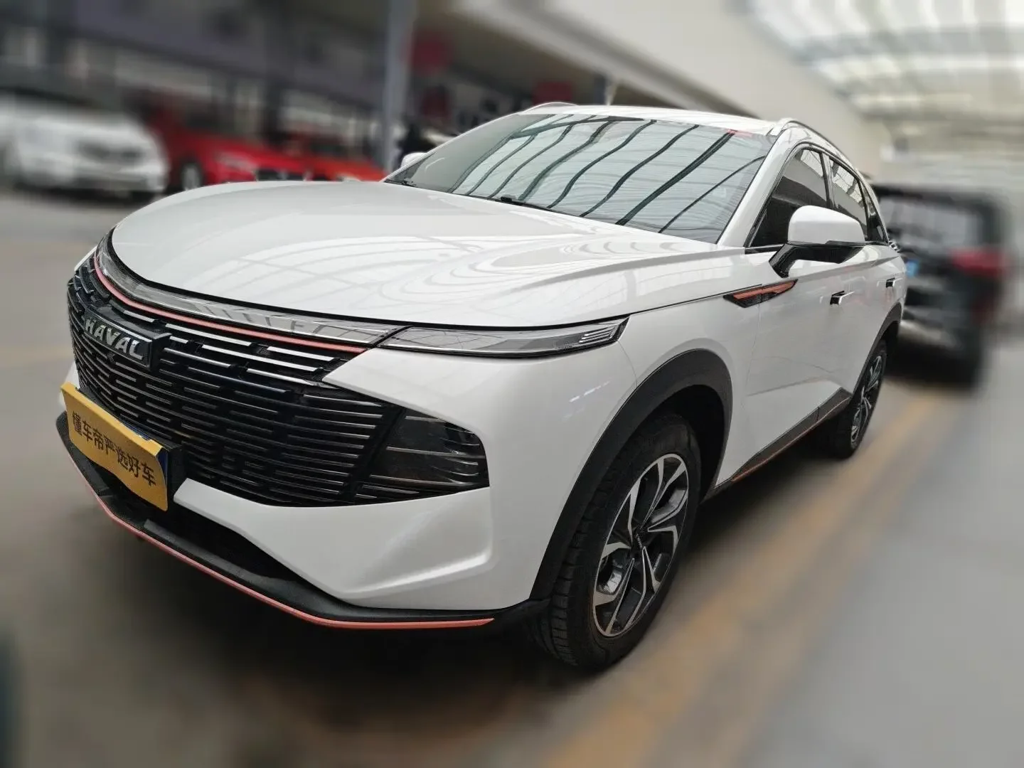 Haval Shenshou