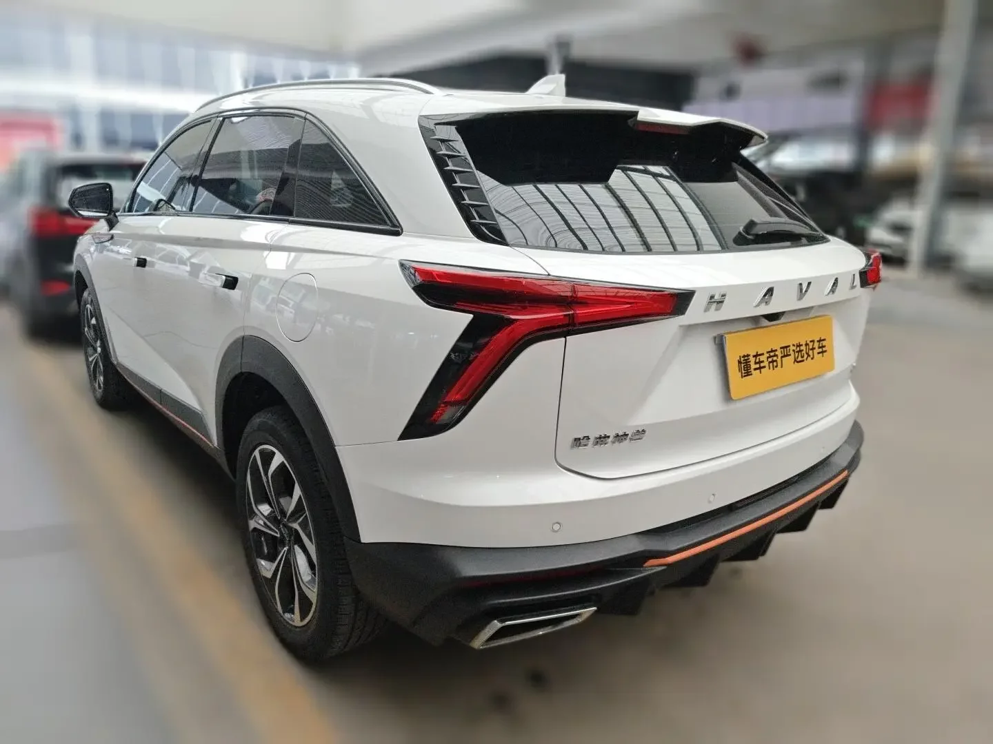 Haval Shenshou