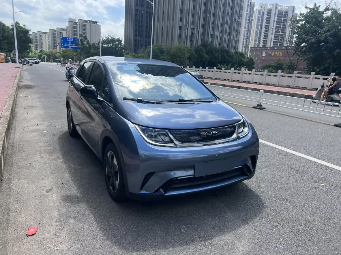 BYD Dolphin