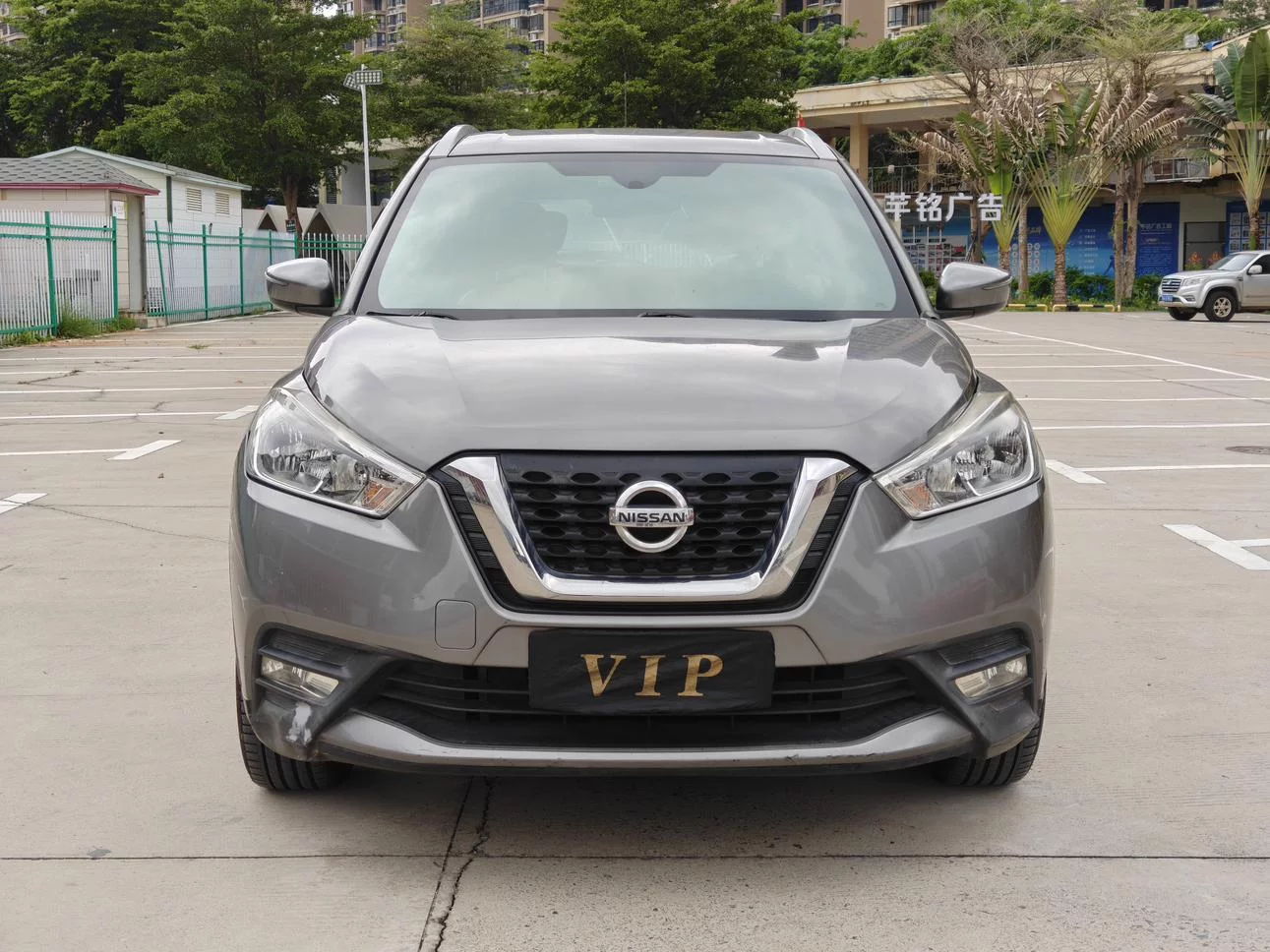 Nissan Jinke  из Китая