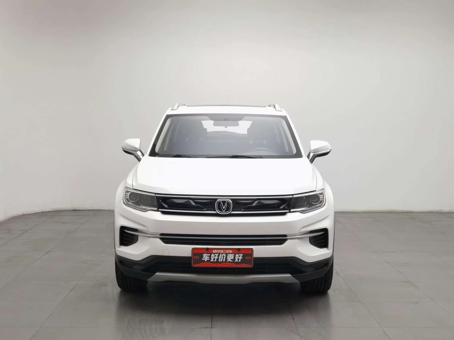 Changan CS35 PLUS  из Китая