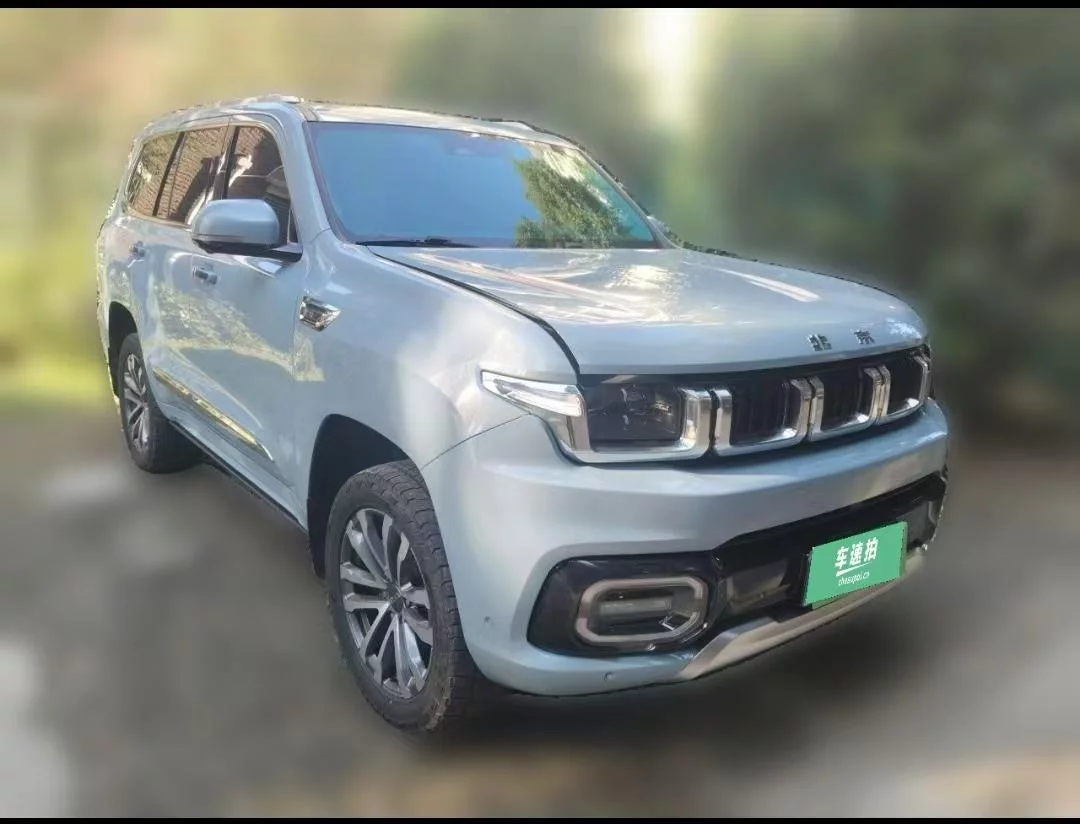 BAIC Beijing Off-road BJ60