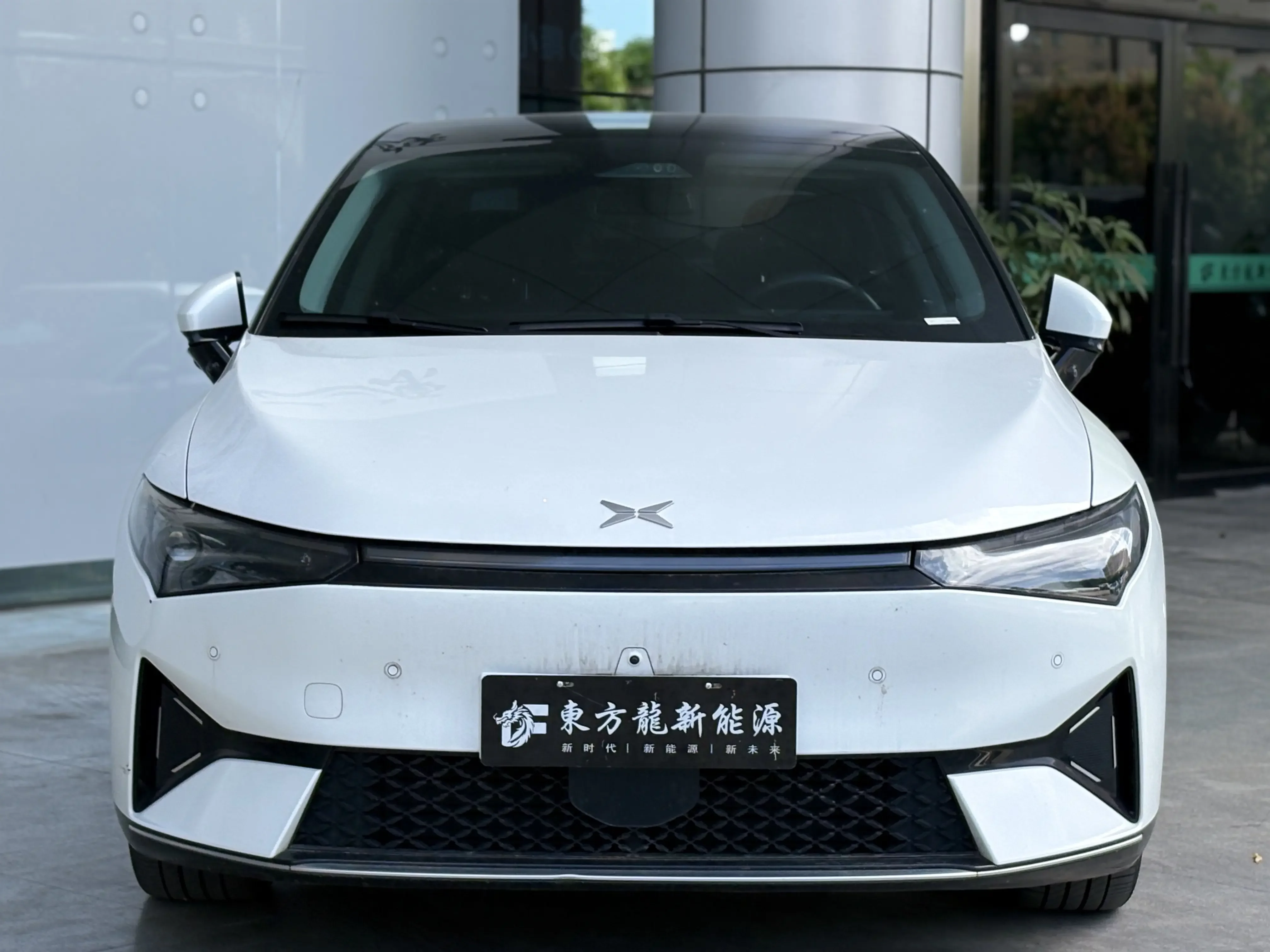 XPeng P5