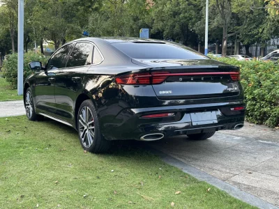 Geely Preface