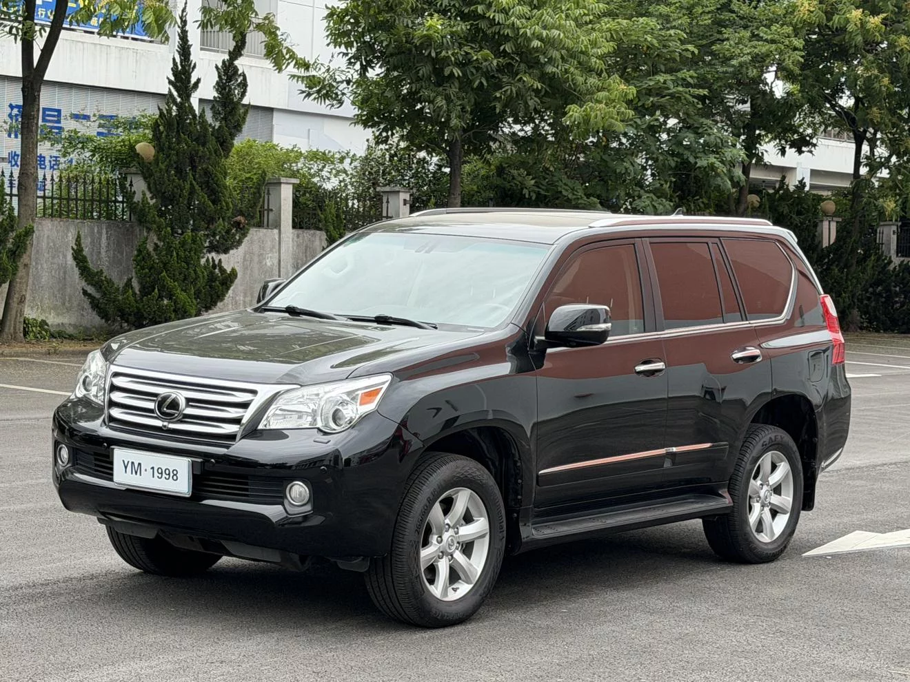 Lexus GX