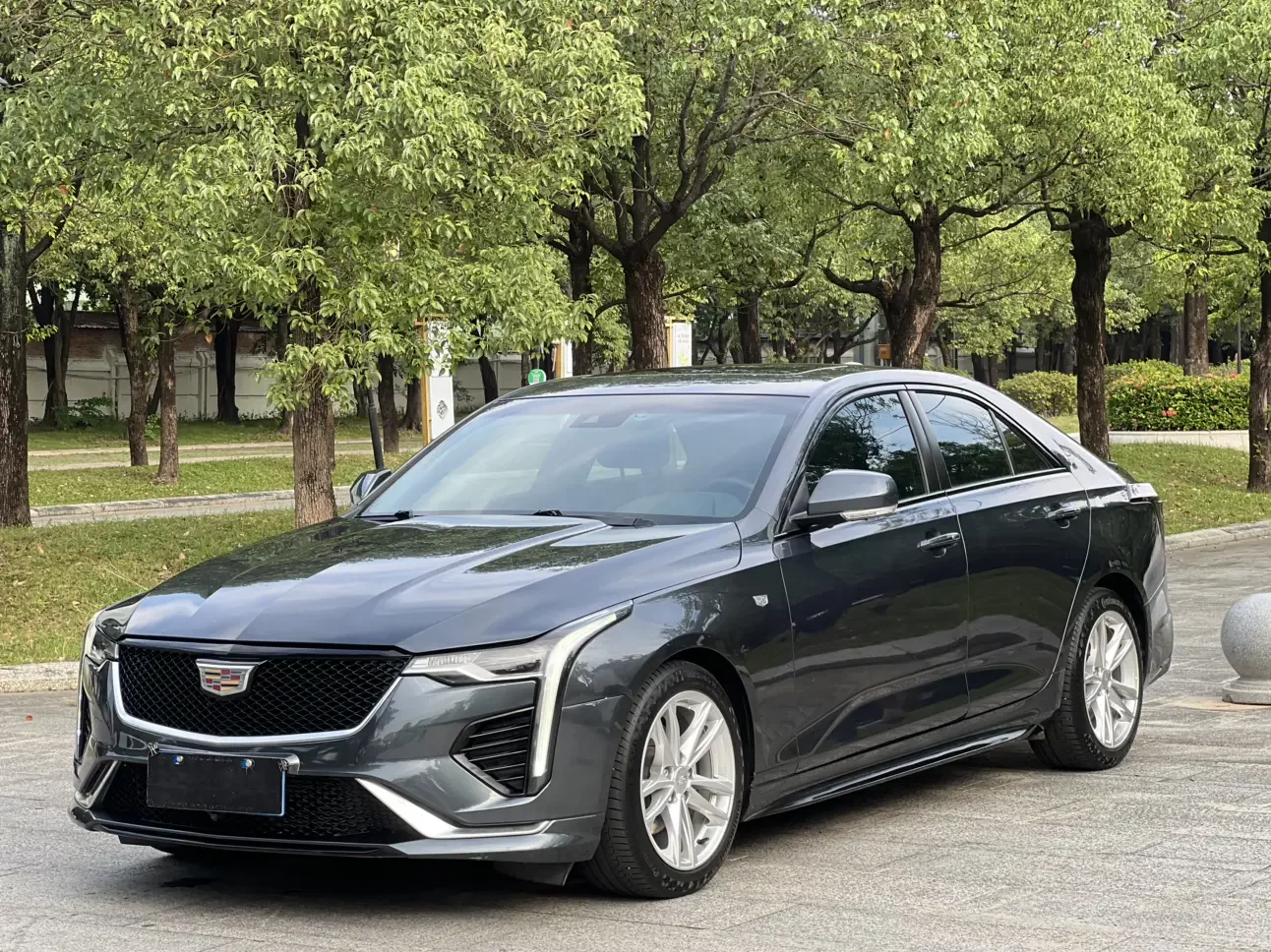 Cadillac CT4