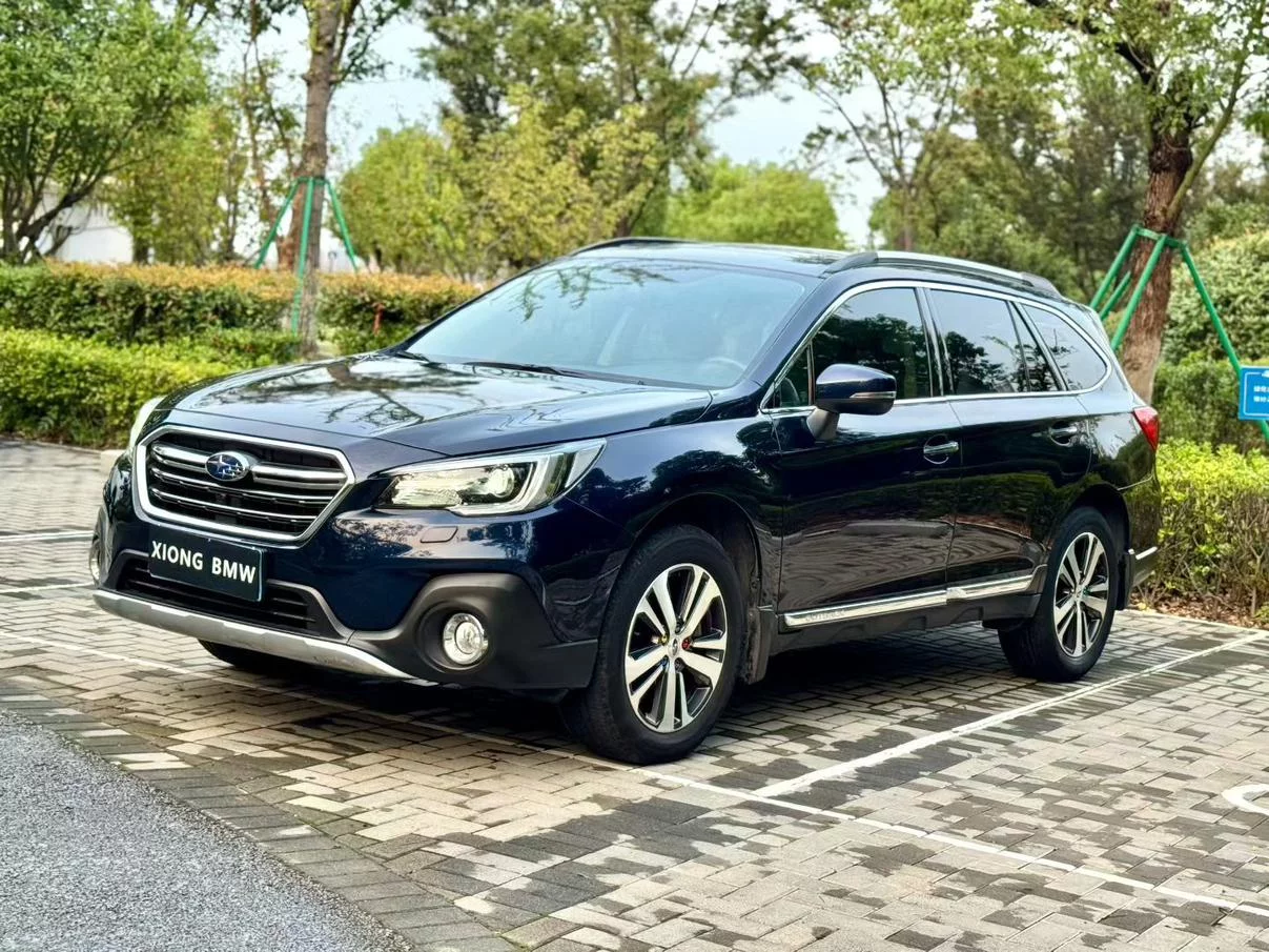 Subaru Outback  из Китая
