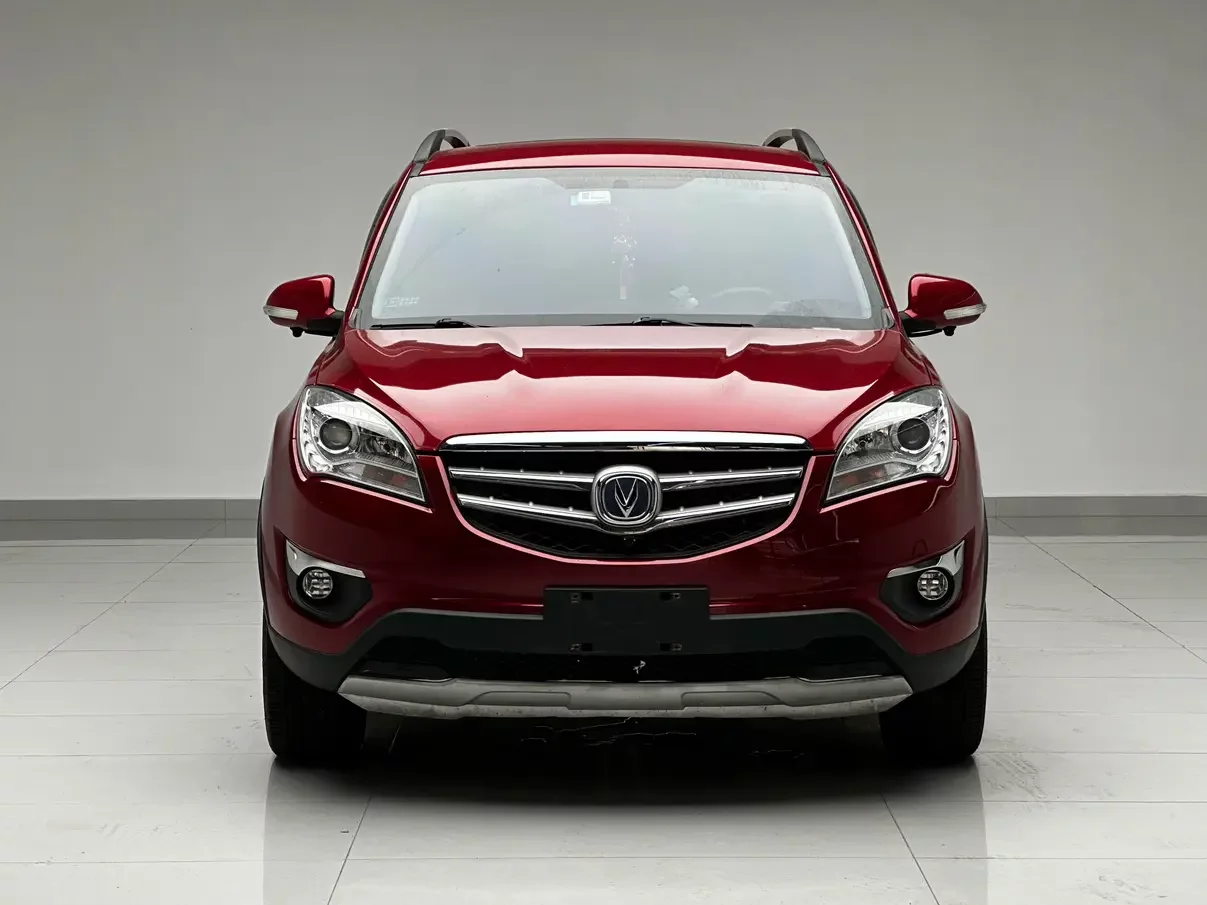 Changan CS35  из Китая