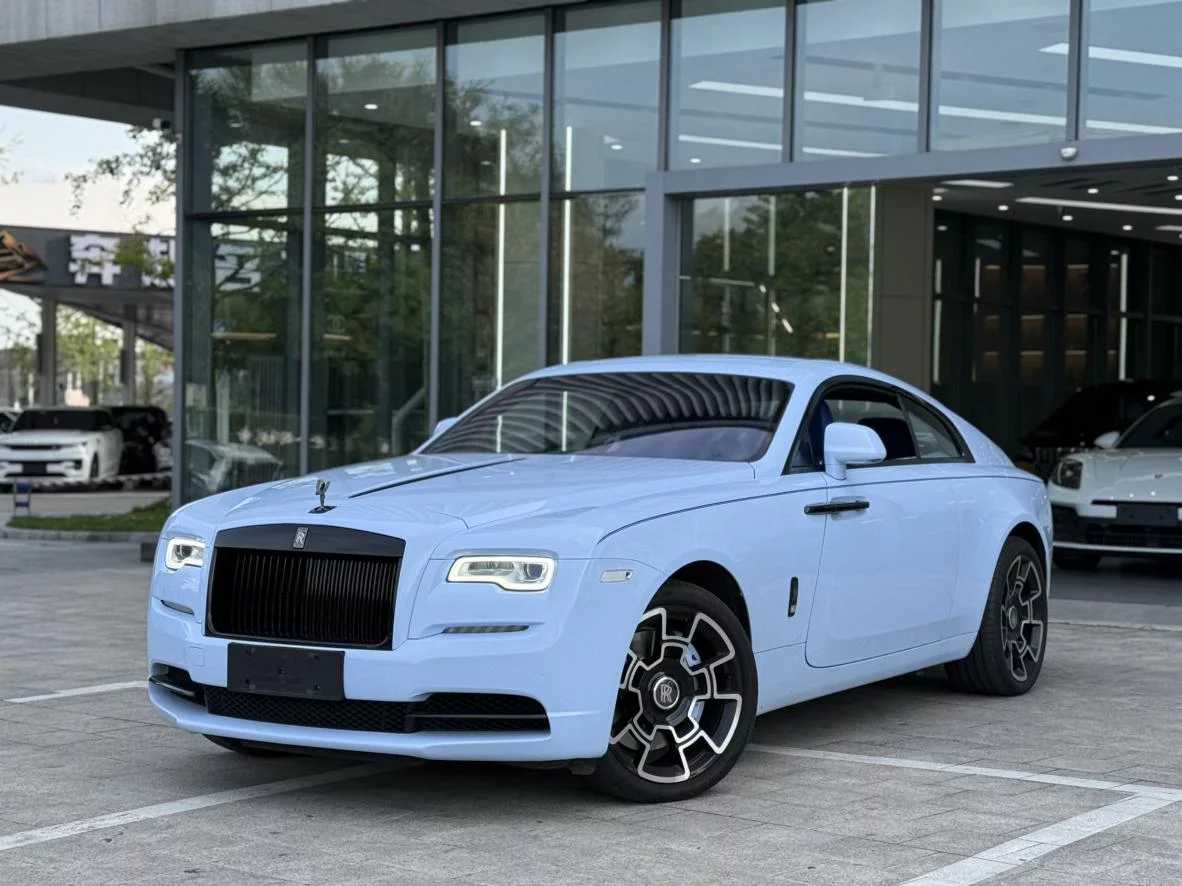 Rolls Royce Phantom  из Китая