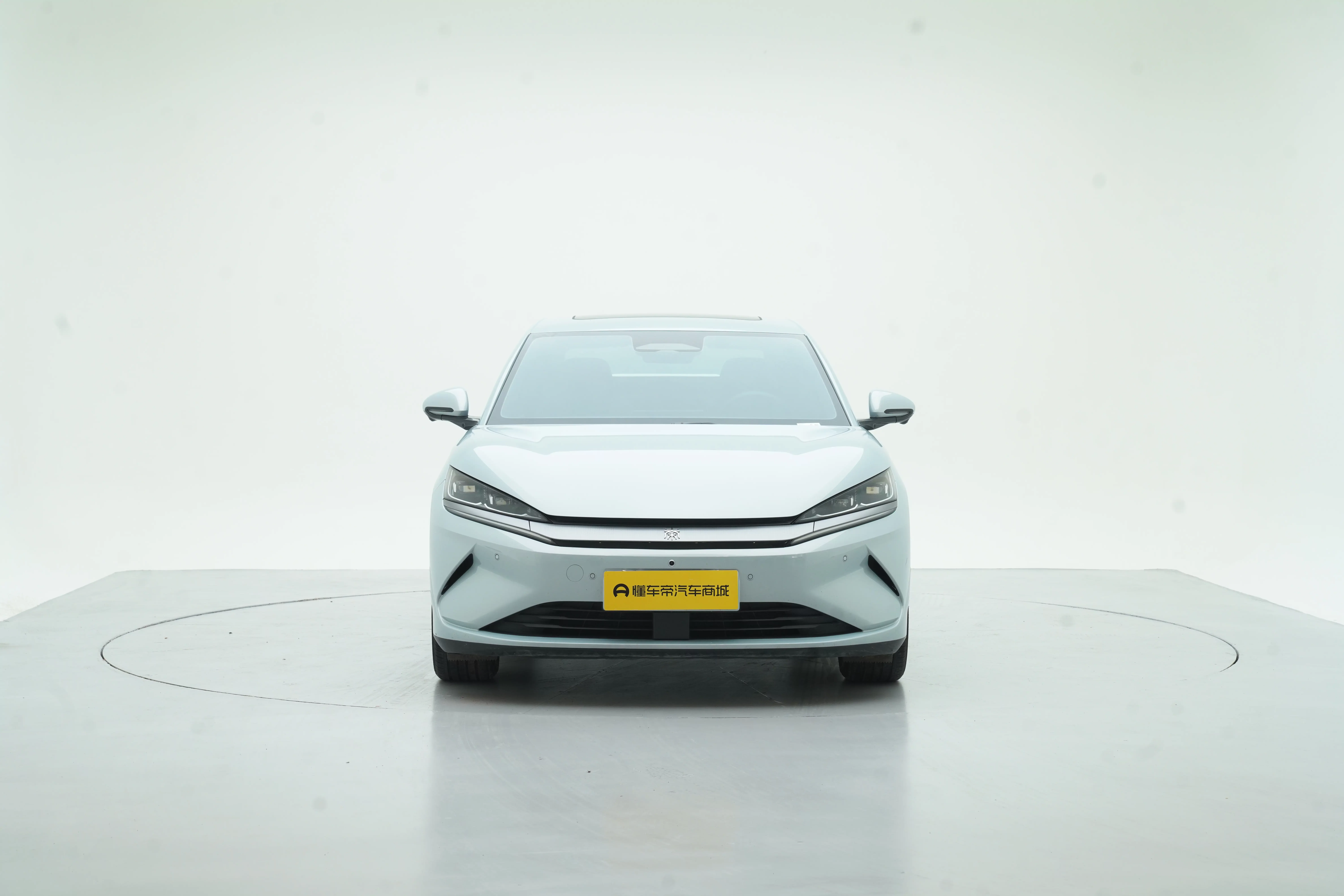 BYD Qin L EV