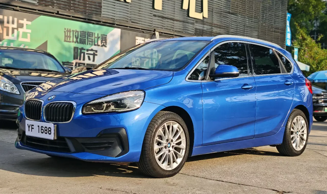 BMW 2 Series Active Tourer