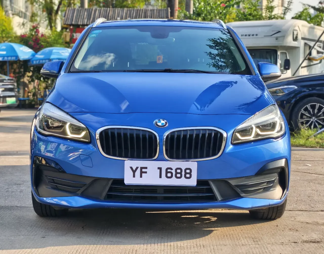 BMW 2 Series Active Tourer