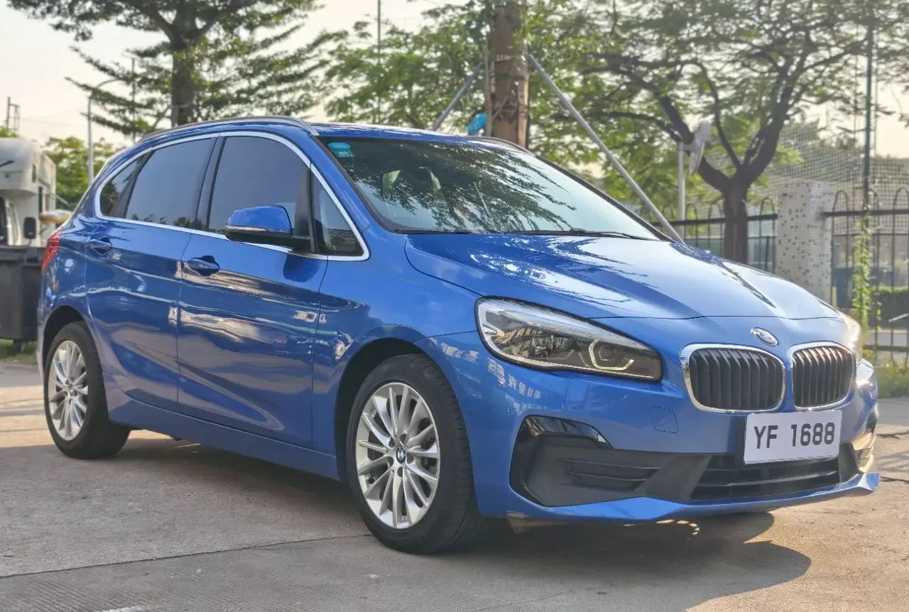 BMW 2 Series Active Tourer