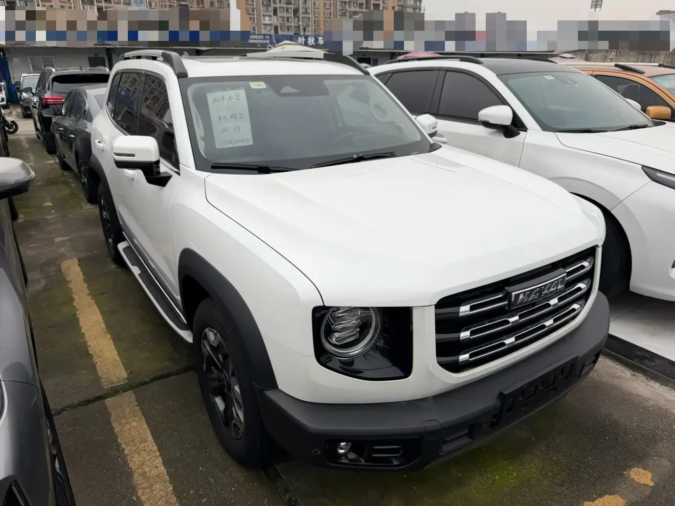 Haval Great Wall Dachshund