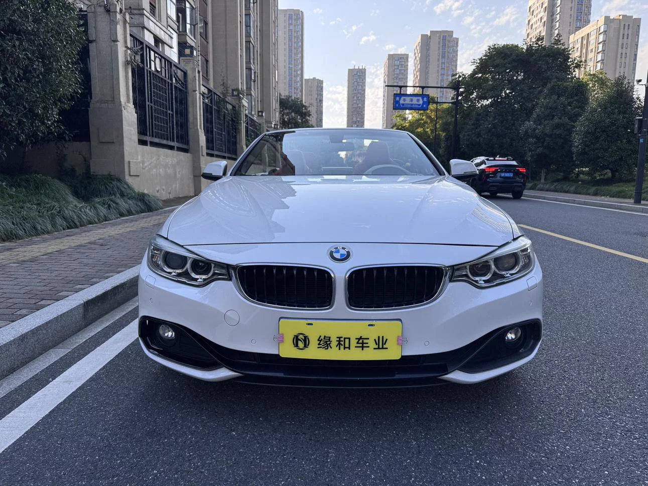 BMW 4 Series  из Китая