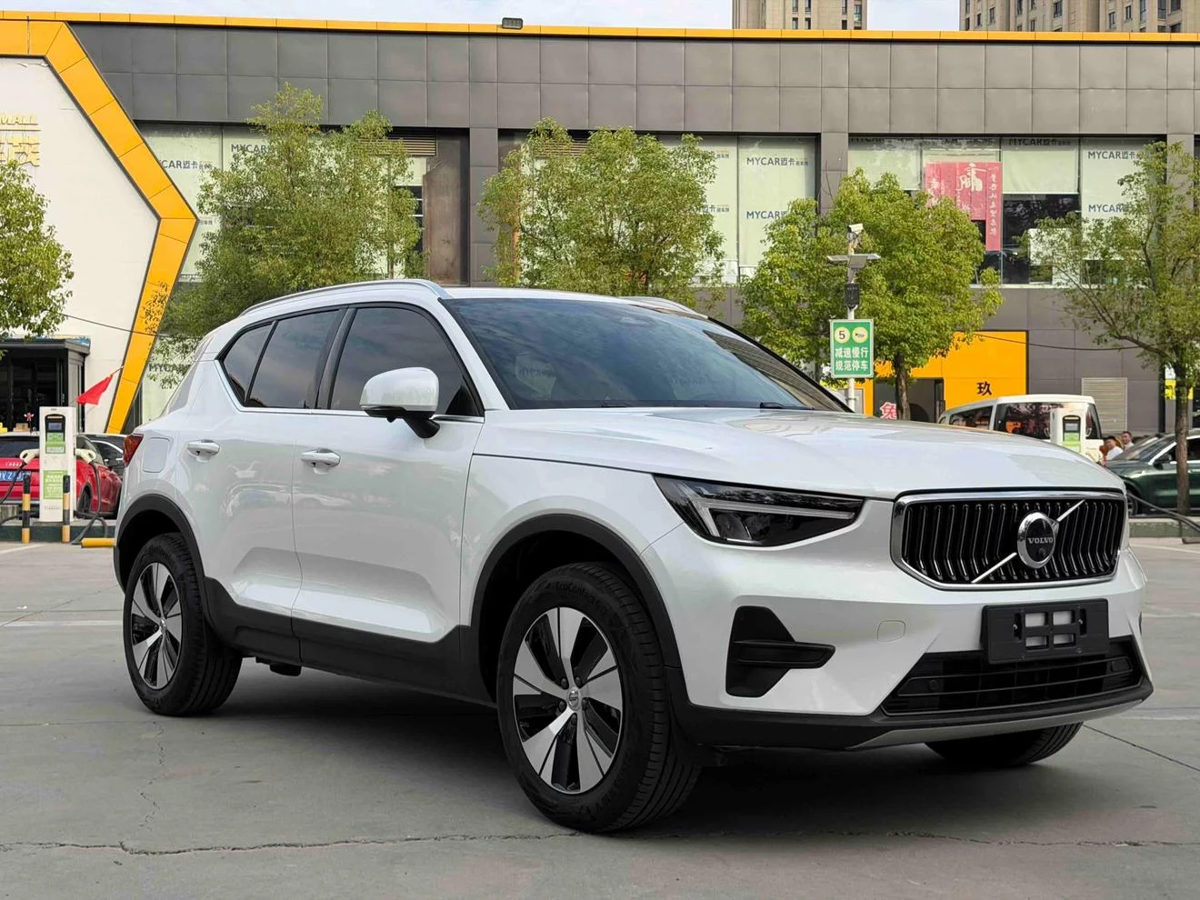 Volvo XC40