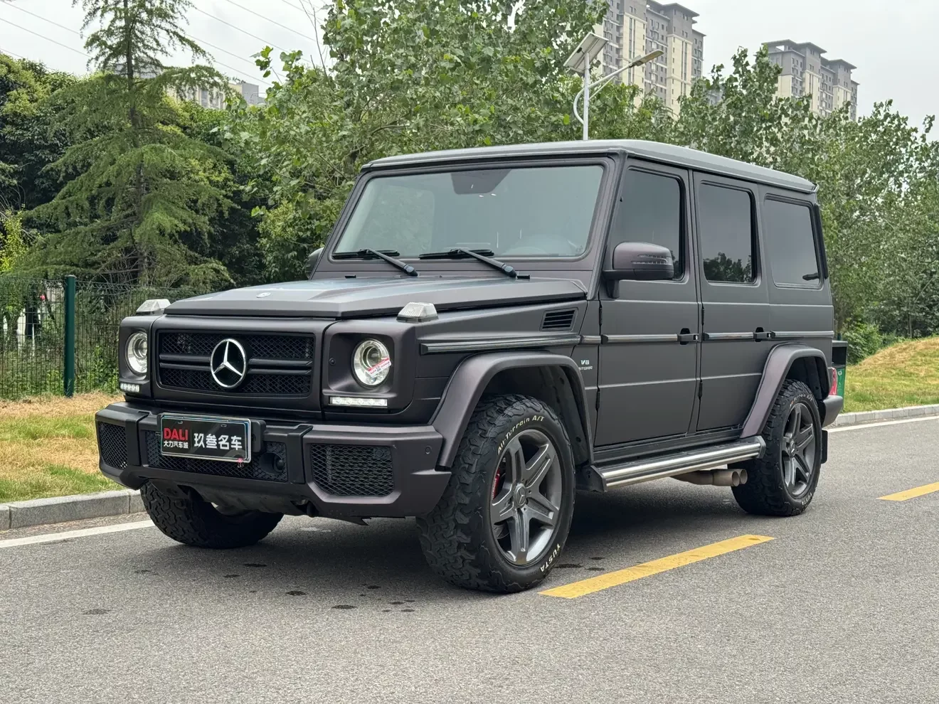Mercedes-Benz G Class