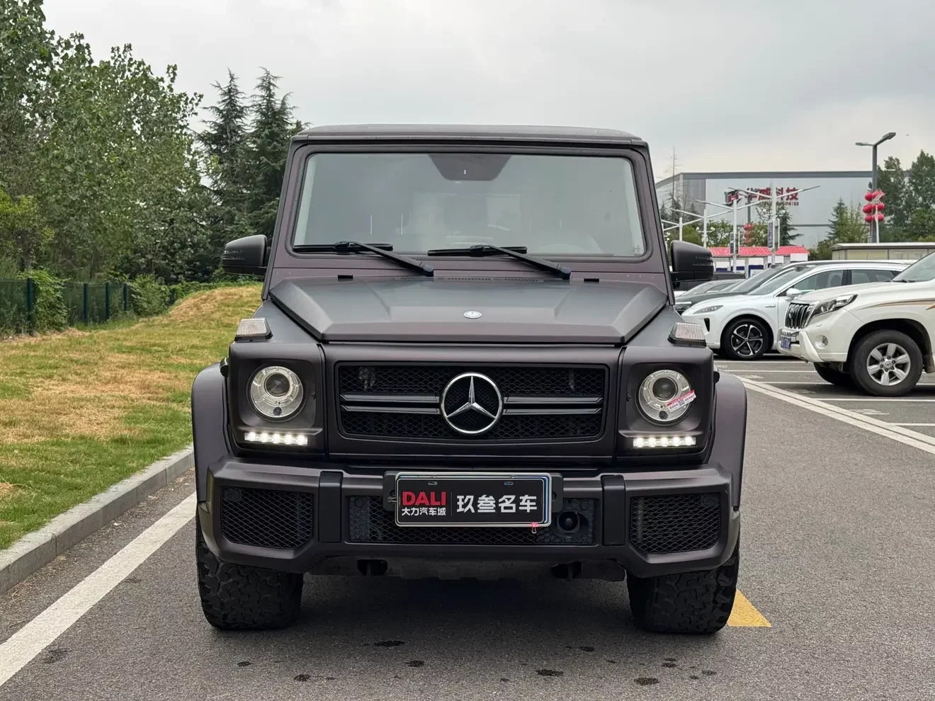 Mercedes-Benz G Class