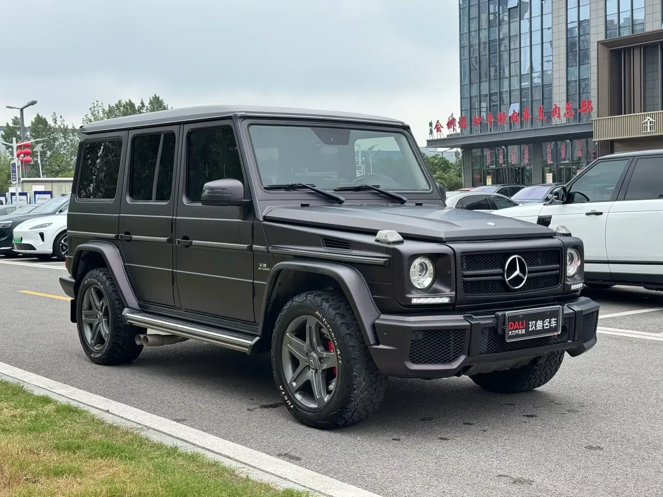 Mercedes-Benz G Class