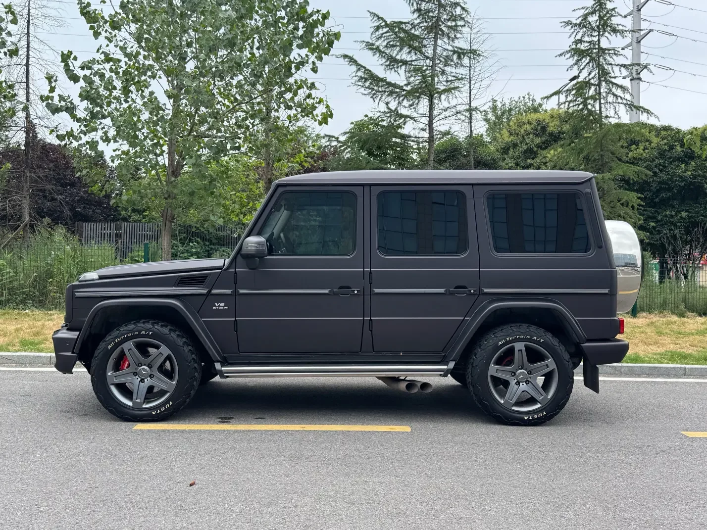 Mercedes-Benz G Class