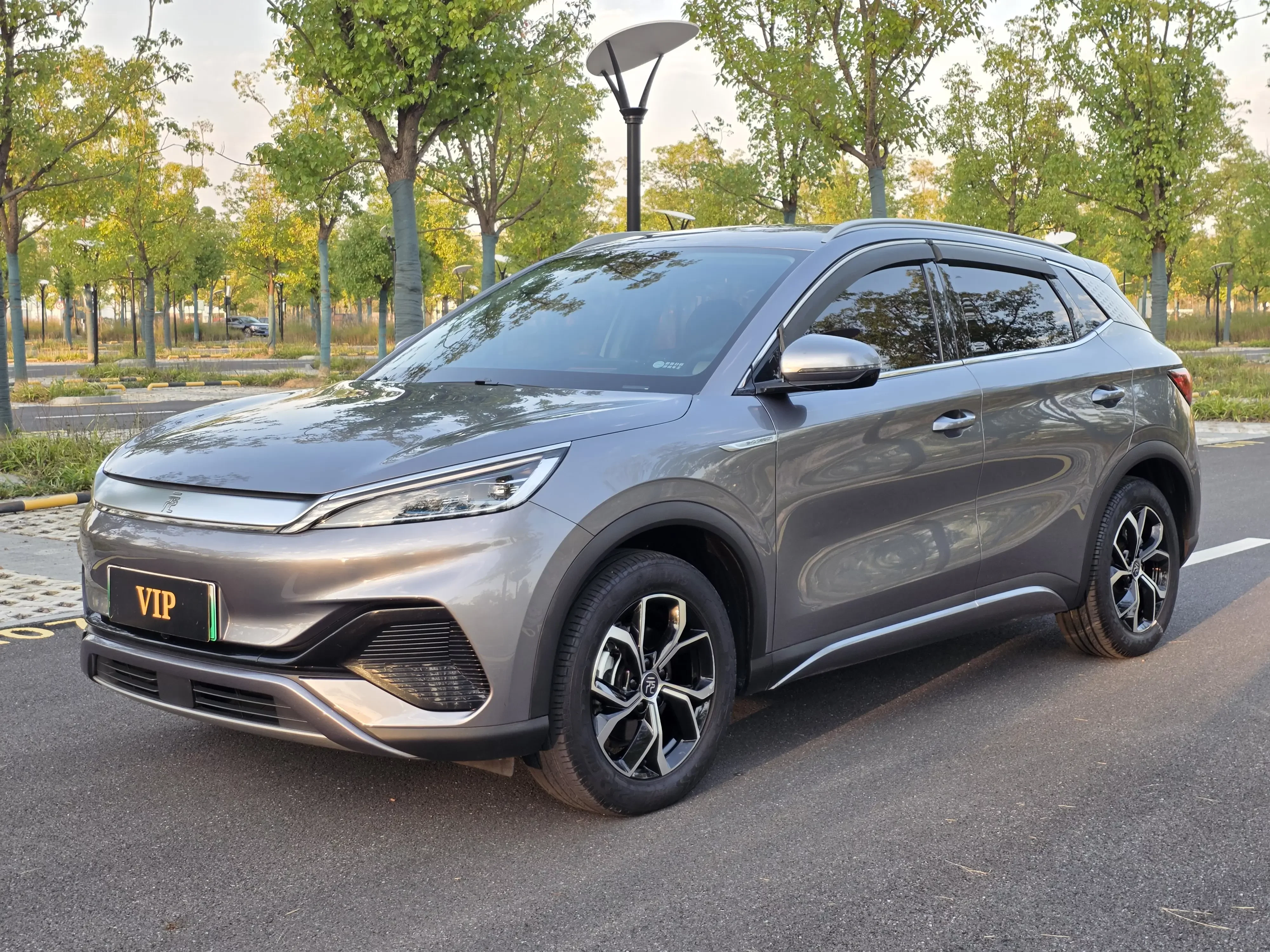 BYD YUAN PLUS