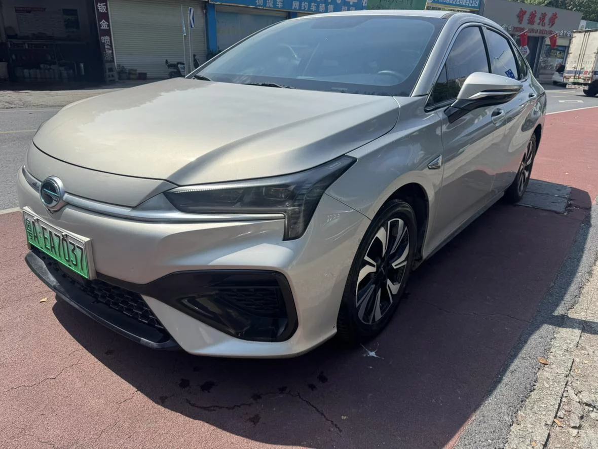 GAC AION S