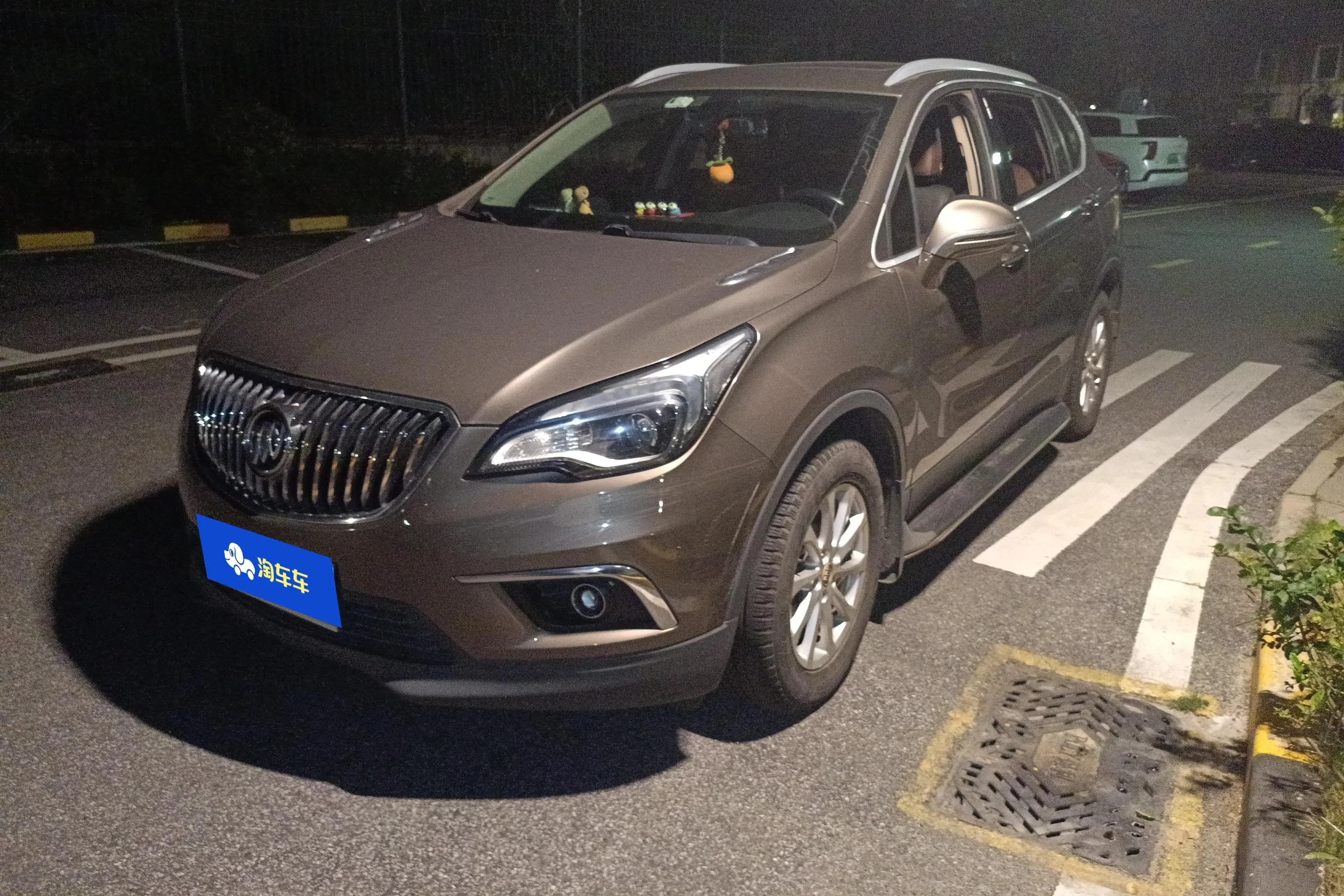 Buick Envision  из Китая