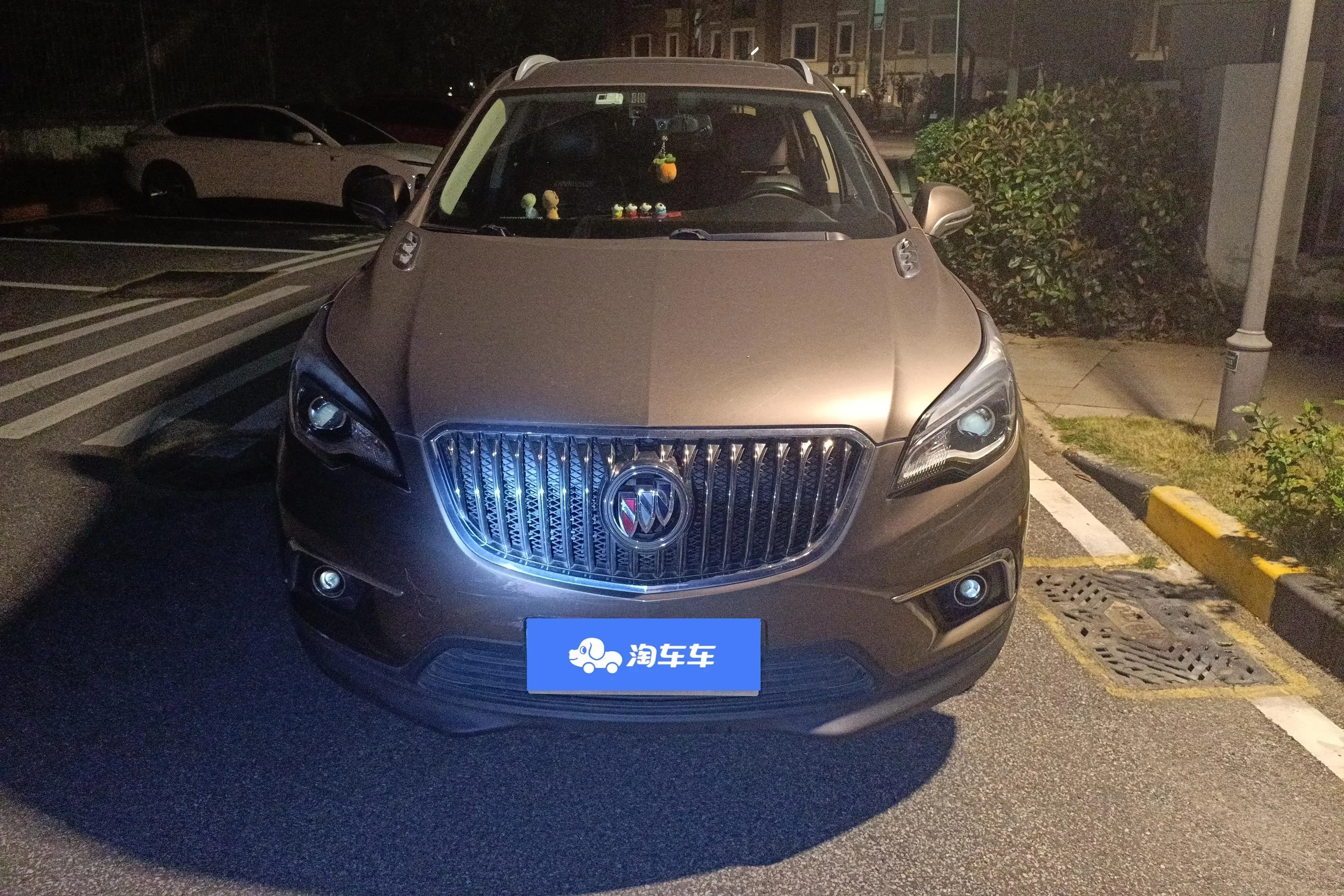 Buick Envision  из Китая