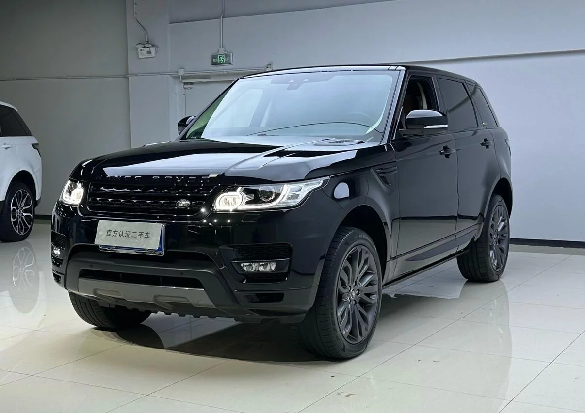 Land Rover Range Rover Sport  из Китая
