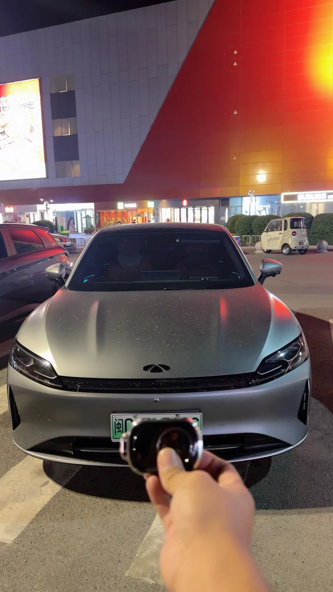 Chery Fengyun A9L  из Китая