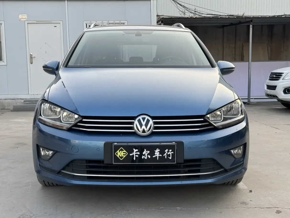 Volkswagen Golf·Jialu