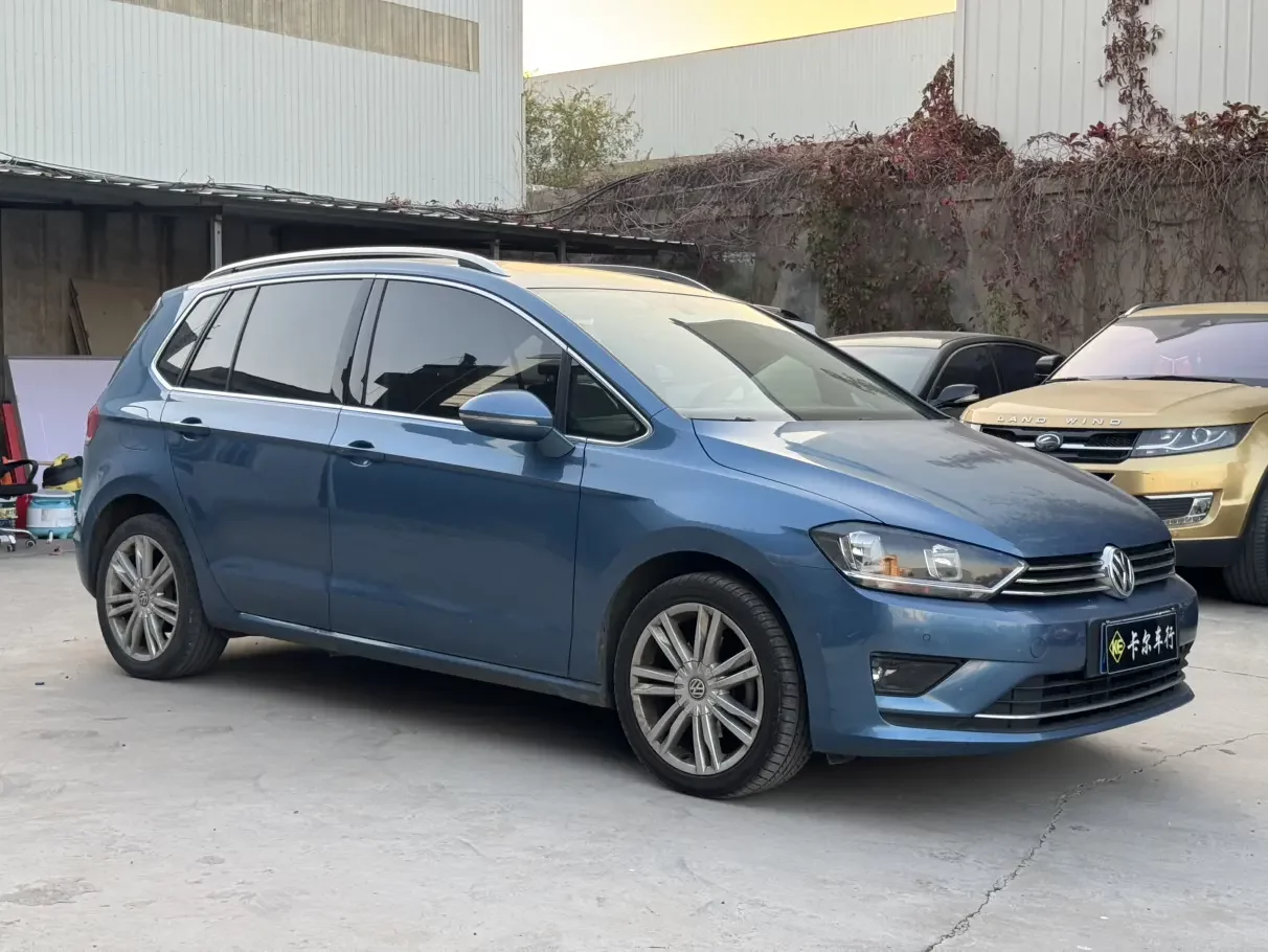 Volkswagen Golf·Jialu