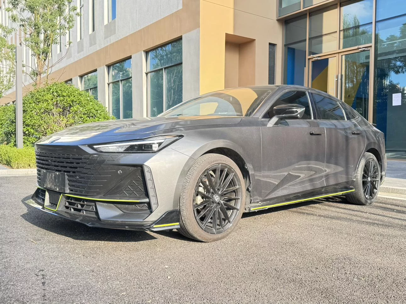 CHANGAN UNI-V