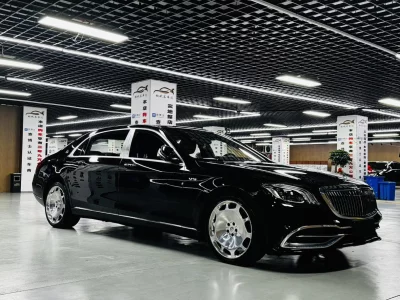 Mercedes-Benz Maybach S-Class