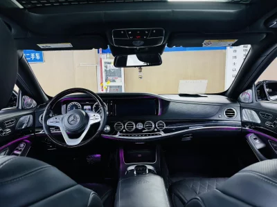 Mercedes-Benz Maybach S-Class