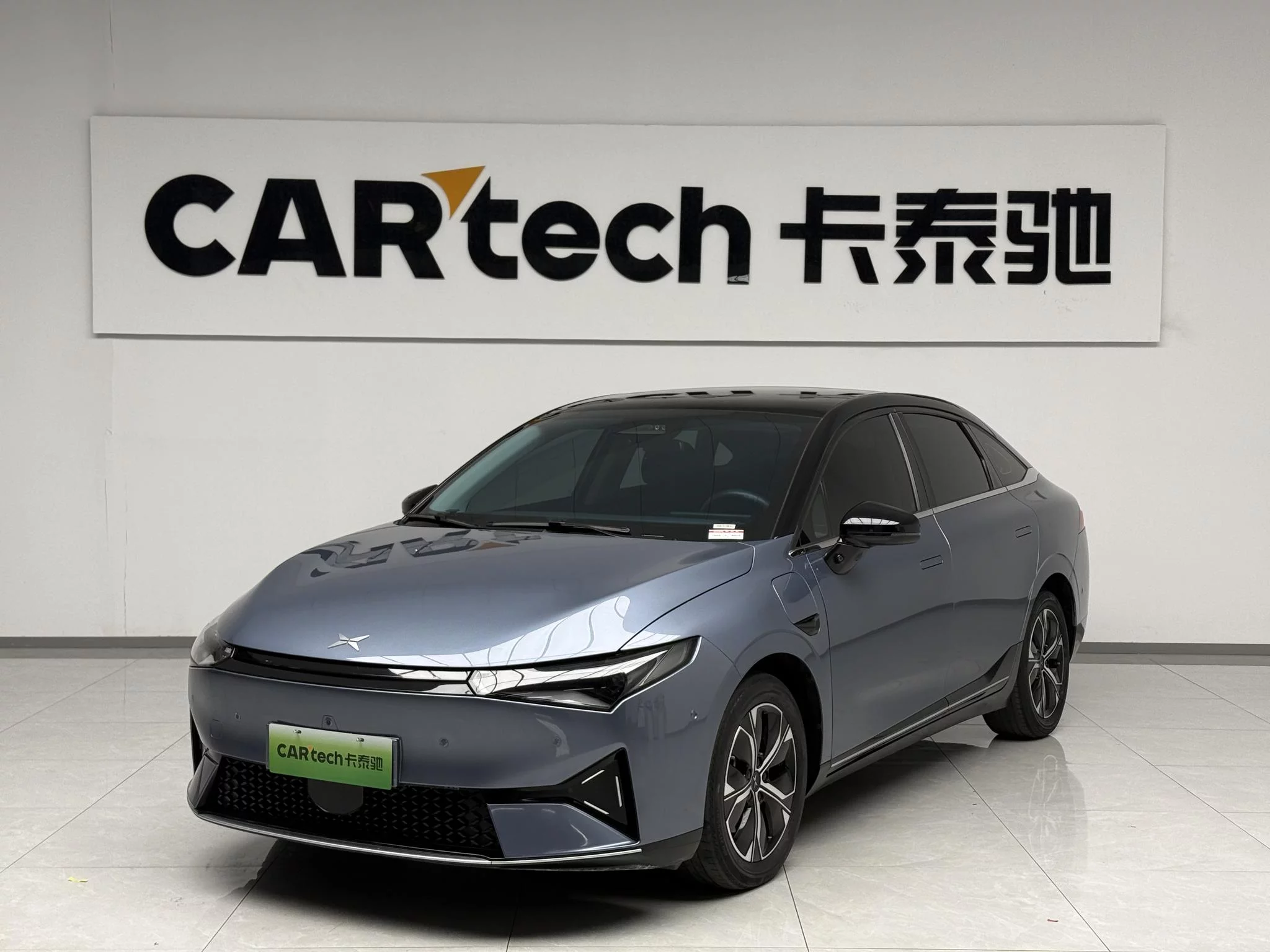 XPENG P5