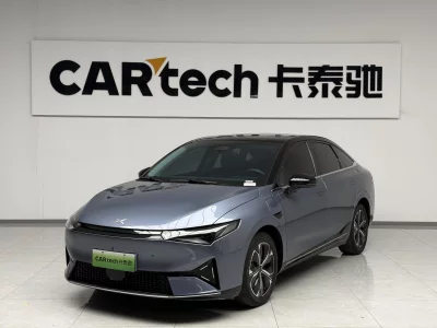 XPeng P5