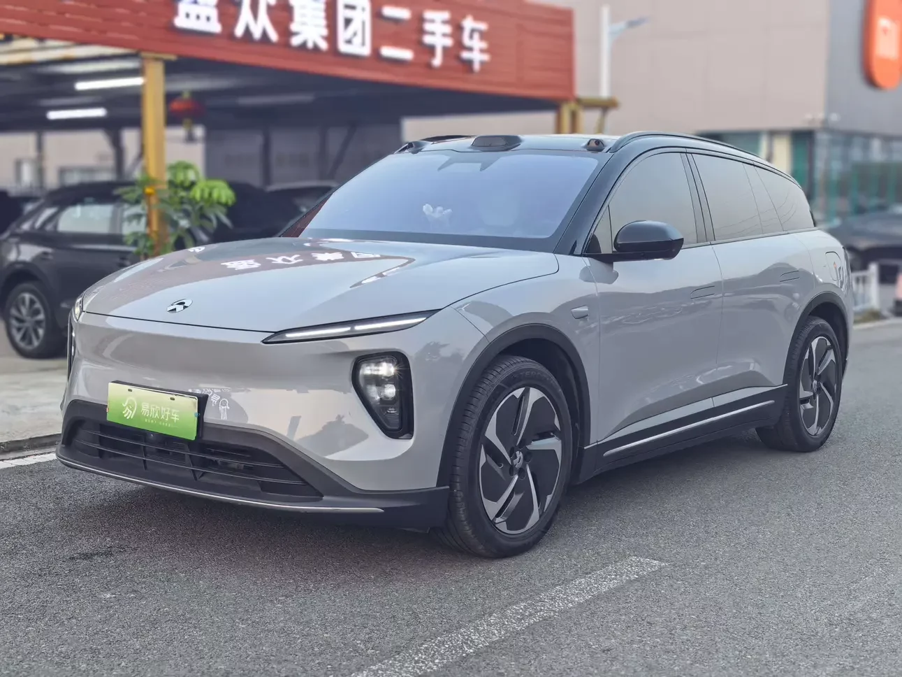NIO ES6