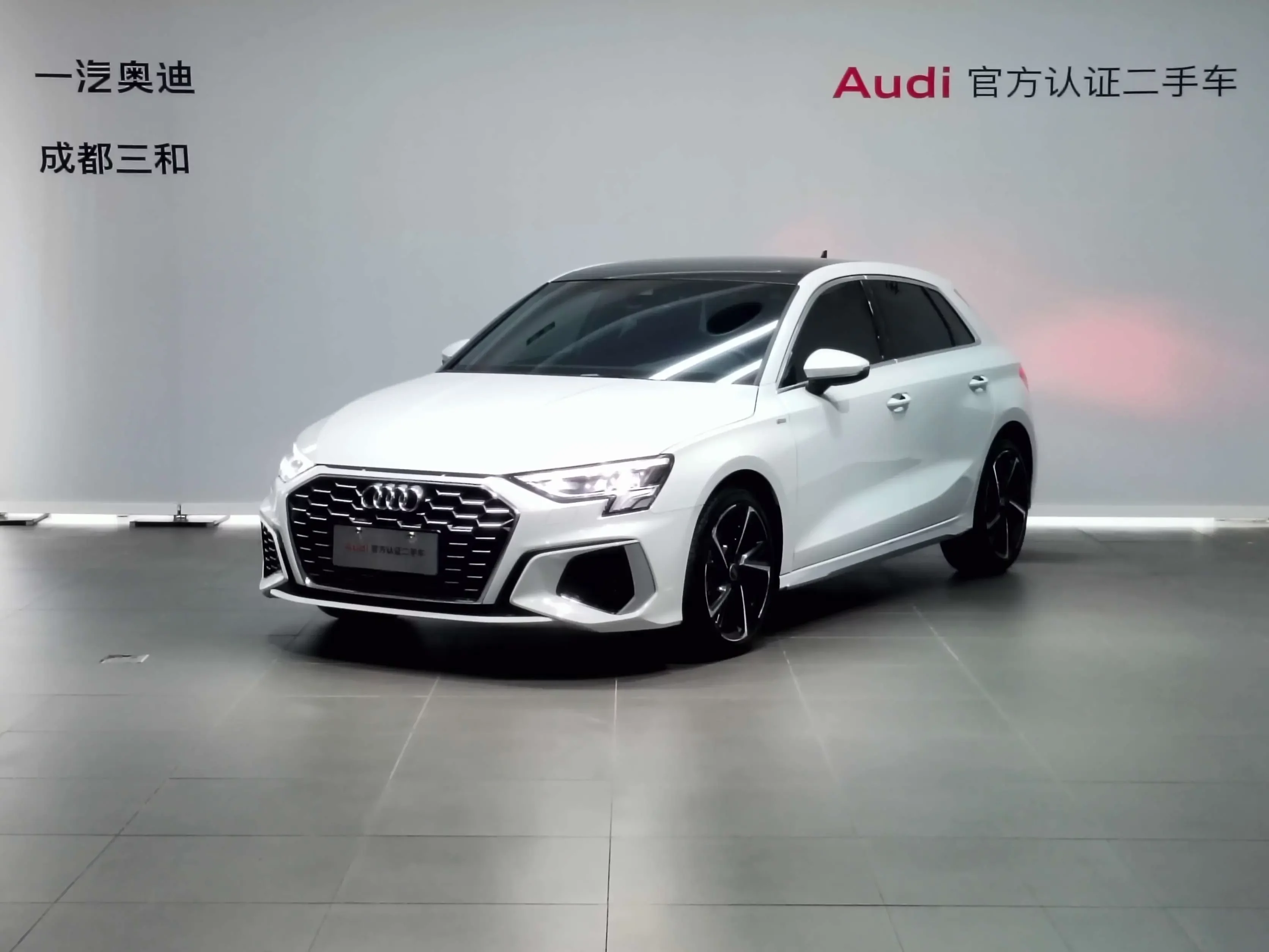 AUDI A3