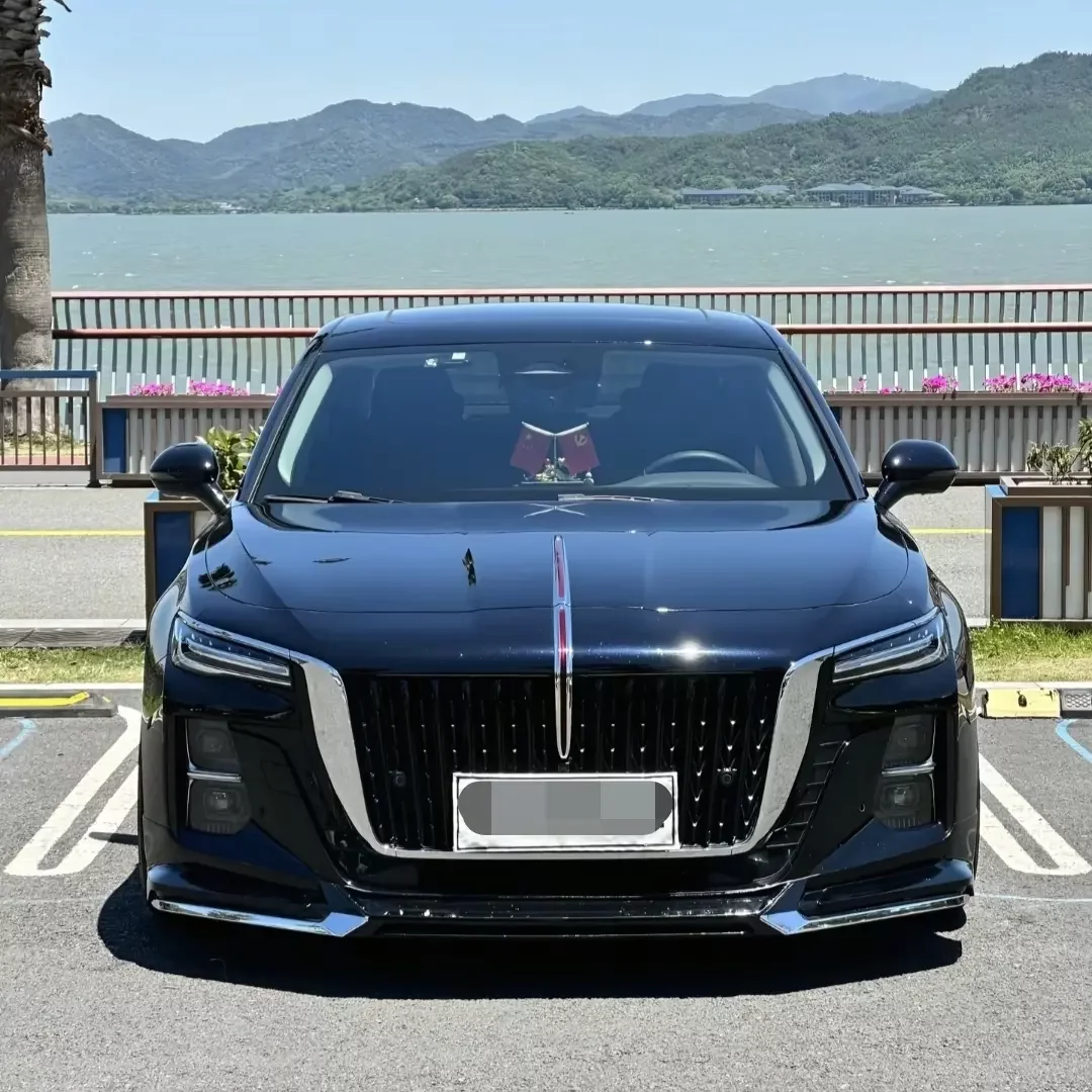 Hongqi H5  из Китая