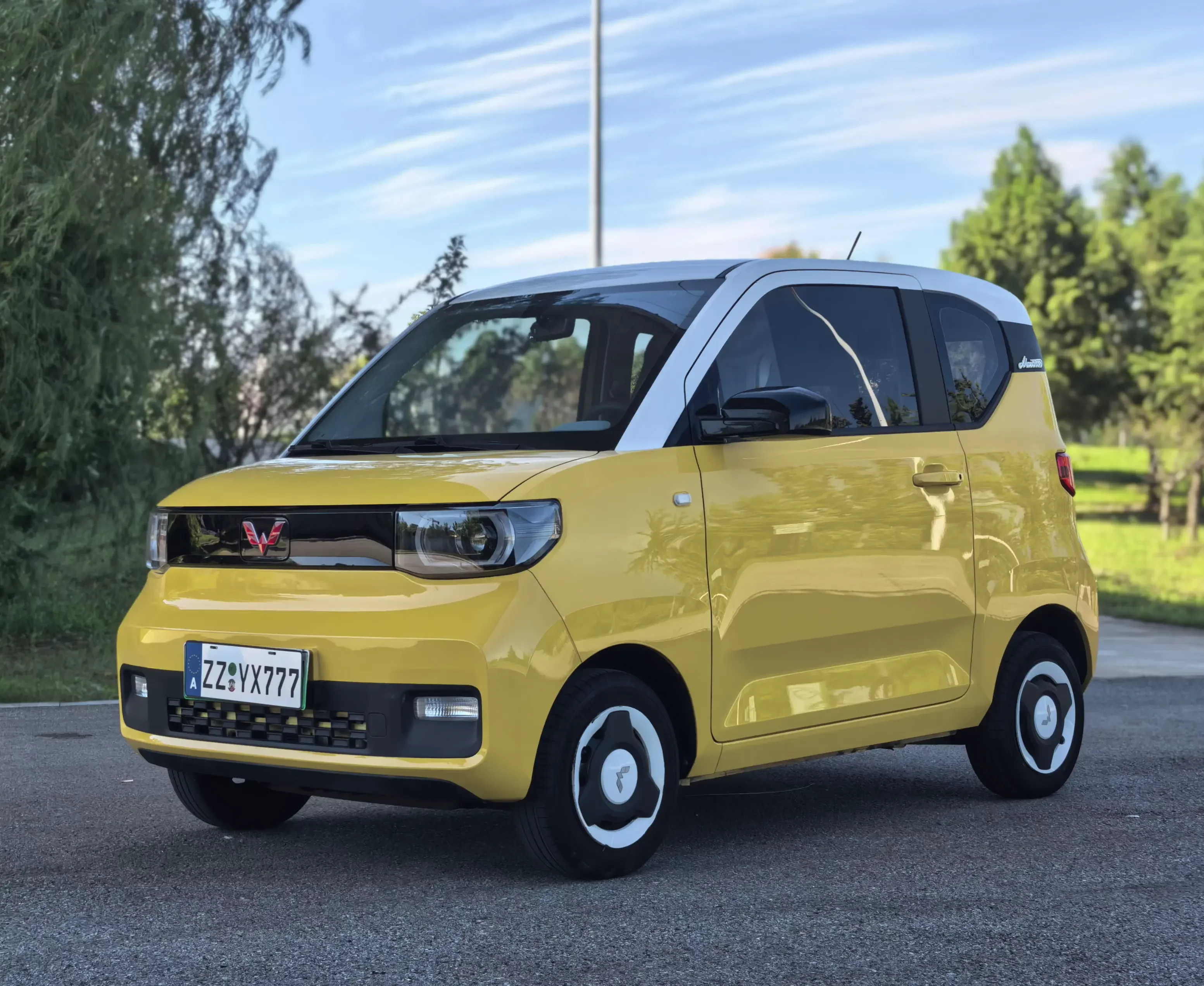 Wuling Hongguang MINIEV