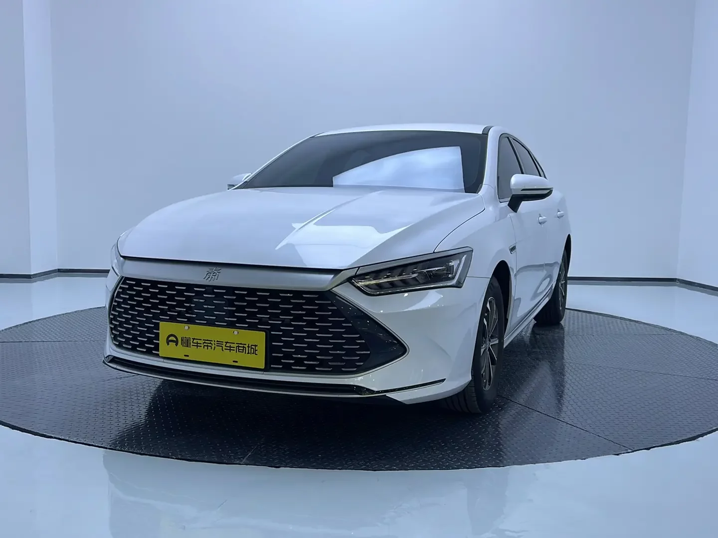 BYD Qin PLUS DM
