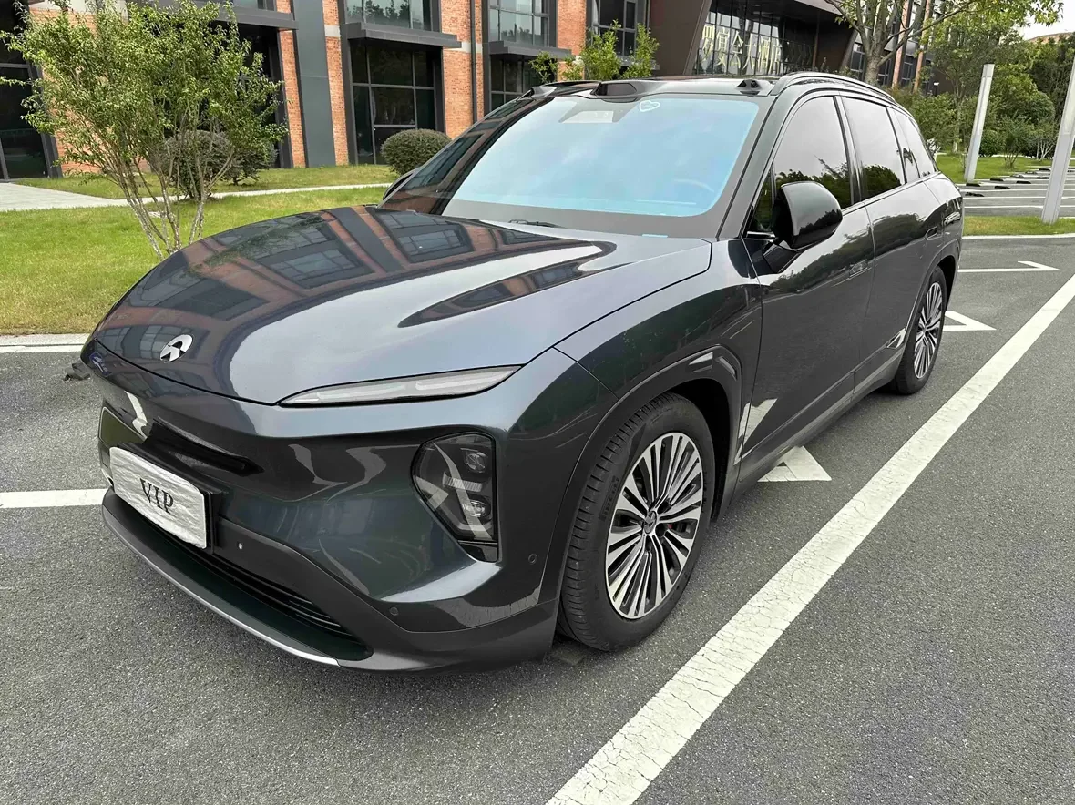 NIO ES7  из Китая