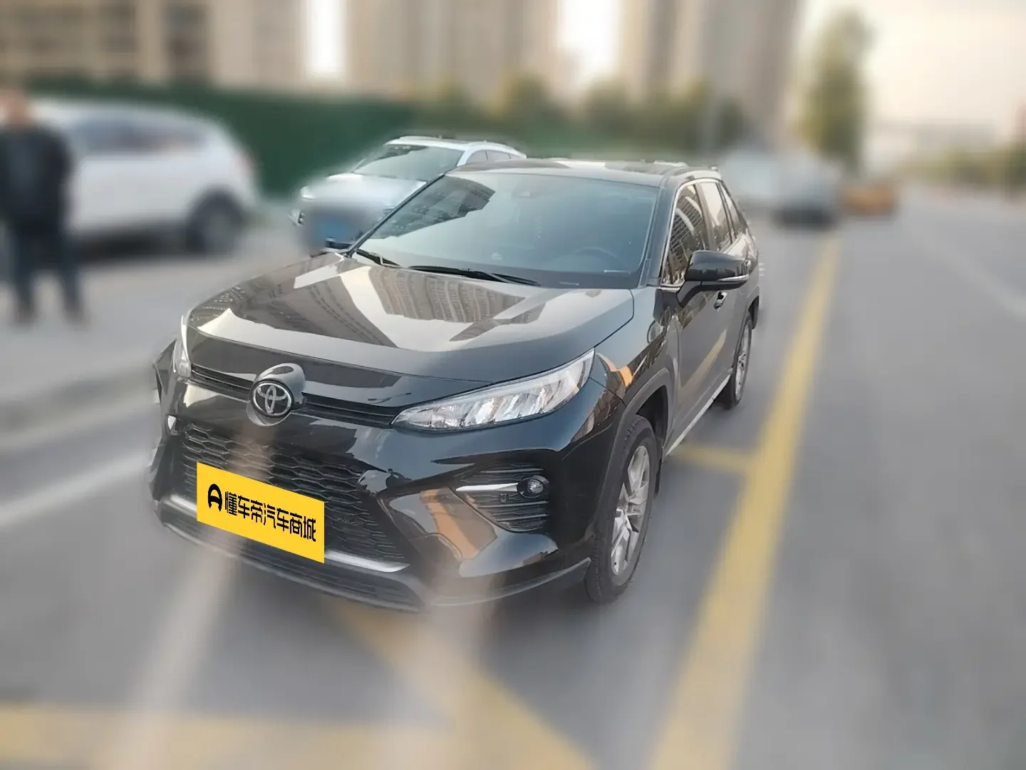 TOYOTA WILLANDA