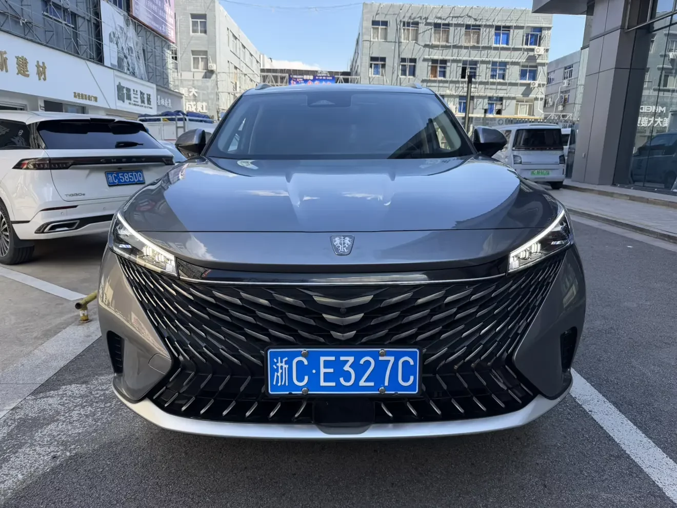 Roewe RX5