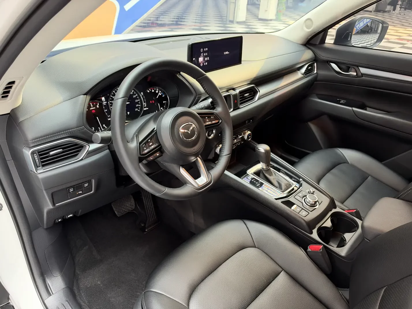 MAZDA CX-5