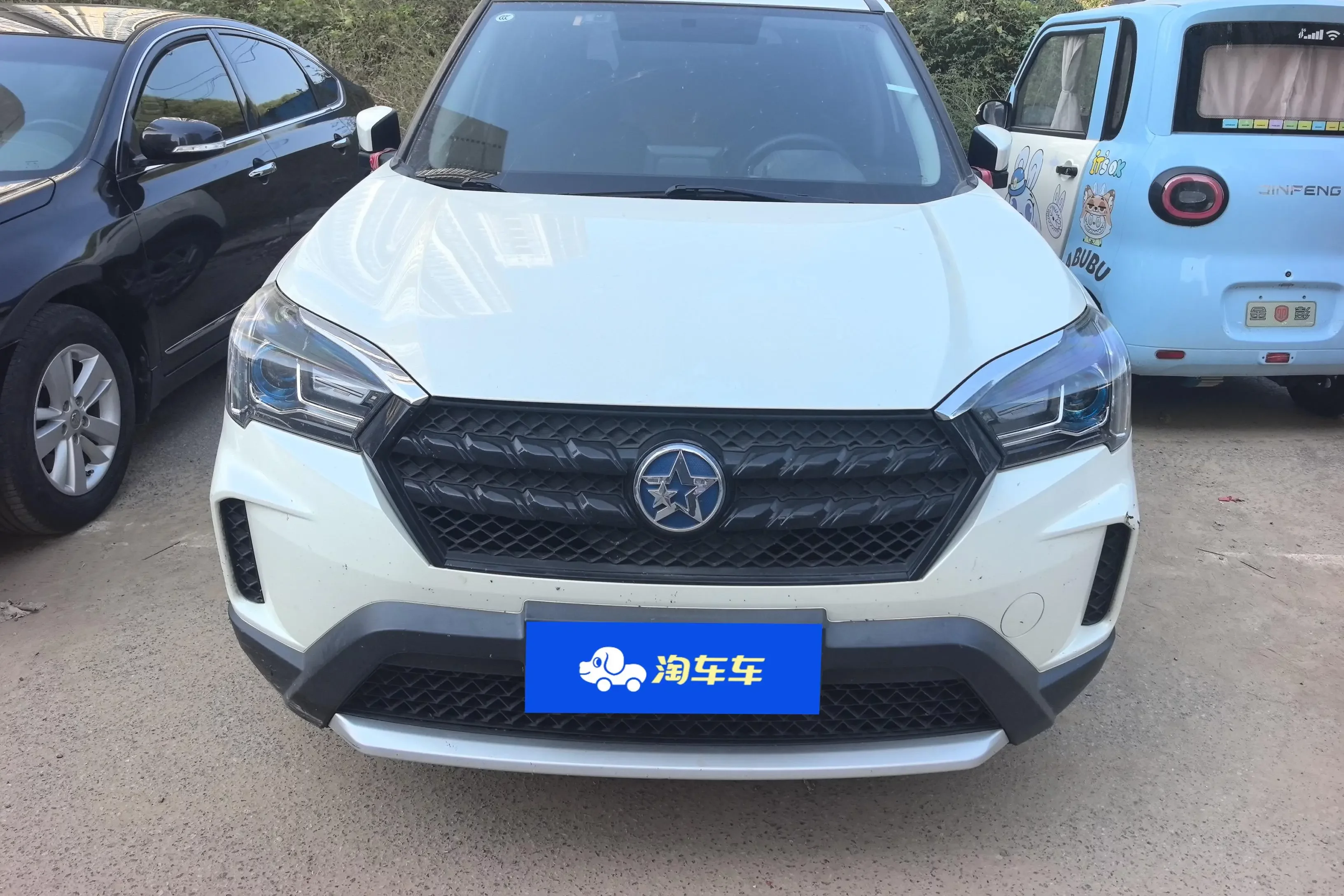 Venucia T60  из Китая